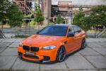 BMW M5 by 3D Design and Carbonfiber Dynamics 2016 года